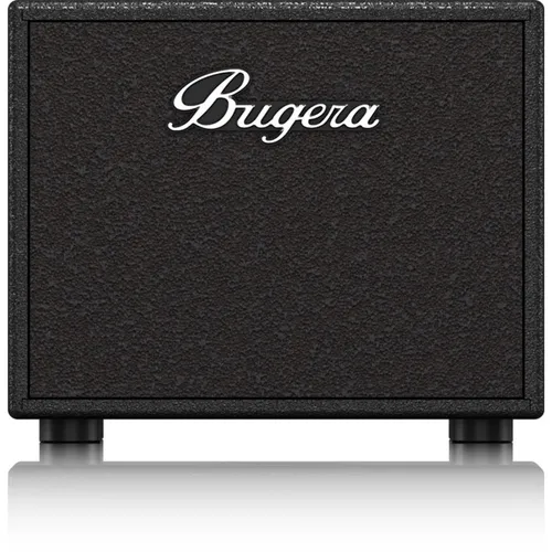 Bugera AC60 Akustik Combo - Multimedia Audio HiFi Stereoverstärker mit 60 Watt Leistung und 16 Effekten für einen vielseitigen Klang, ideal für Live-Auftritte und Proben.