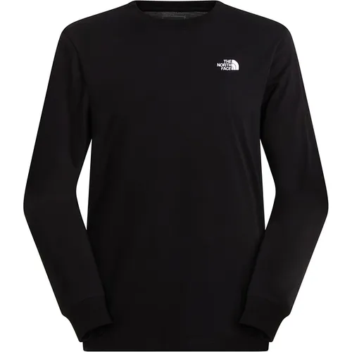 Produktbild The North Face Herren Evolution Simple Dome Langarm-T-Shirt
