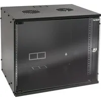 Produktbild HMF Netzwerkschrank 65709-02, 19 Zoll, 9HE Wandgehäuse