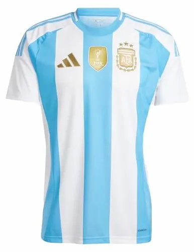 adidas Argentina 24 Home Jersey White/Blue Burst - EU XL