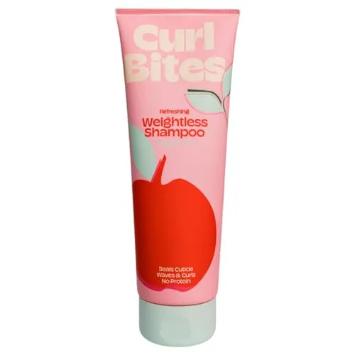 Produktbild Curl Bites | Refreshing Weightless Shampoo