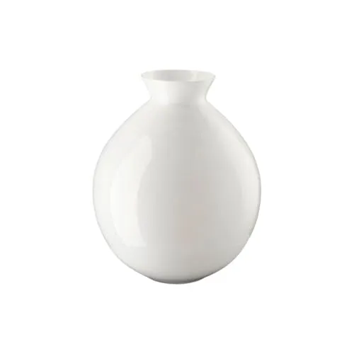 Rosenthal Dekovase Vase Silvana Weiß (33cm) in weiß von Rosenthal