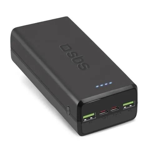 SBS PowerBank 30K Fast