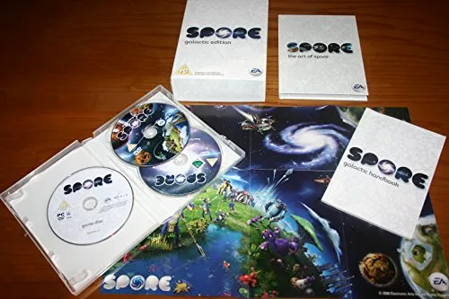 Spore - Galactic Edition