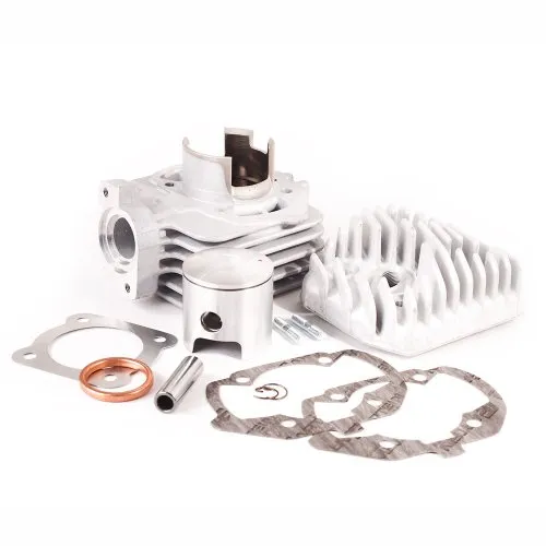Zylinderkit Airsal Racing T6 70cc für Peugeot liegend AC, d=47,6mm