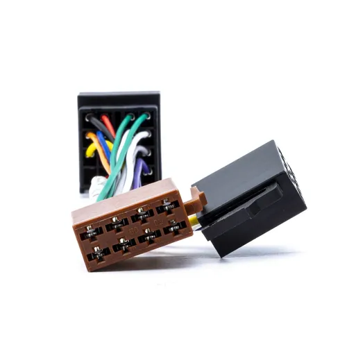 Universal-steckeradapter Radioadapter Iso-iso-würfel - Abnehmbare Vorteile