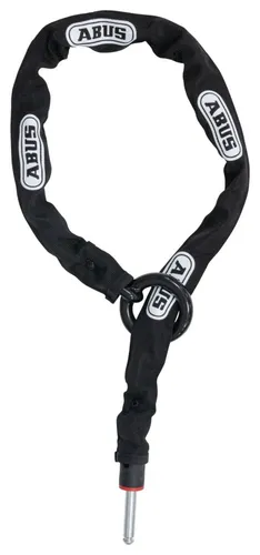 Abus Adaptor Chain ACH 2.0 6KS Einsteckkette schwarz 100 cm von ABUS