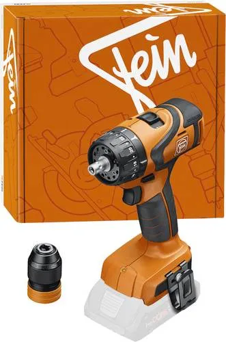 Fein ABS 18 Q AS 99100001555 Akku-Bohrschrauber 18V Li-Ion von Fein