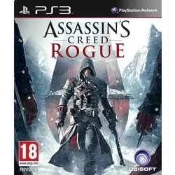 Produktbild Ubisoft Assassin's Creed: Rogue, PS3, PlayStation 3, Action/Abenteuer, M (Reif)