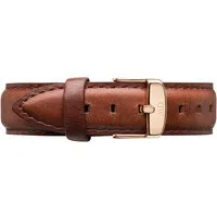 Daniel Wellington Lederband St. Mawes DW.DW00200035 von Daniel Wellington