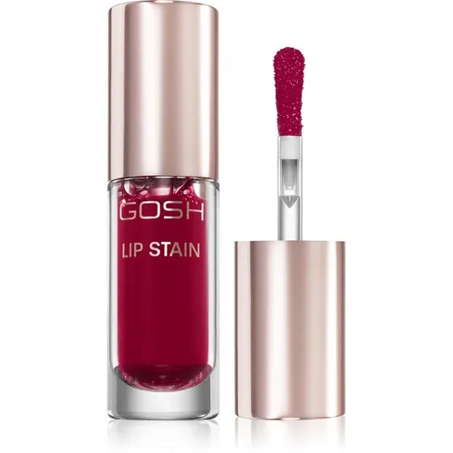 Gosh Lip Stain - 3 Ml (N 001-Shocking Pink) (52729105)