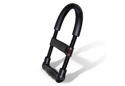 KVOTA Handmuskeltrainer Handgelenk Expander einstellbar Arm- und Beugemuskel Wrist Exerciser (1-St), verstellbare Belastung