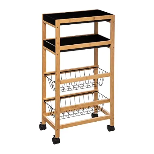 Carrello + Platx Amo Blackbamboo