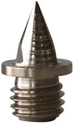 Uhlsport Spiken Spike-1007306010400, Silber, 15mm, 1007306010400