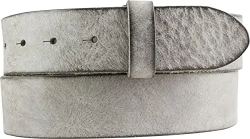 Gürtel Grau von BELTINGER