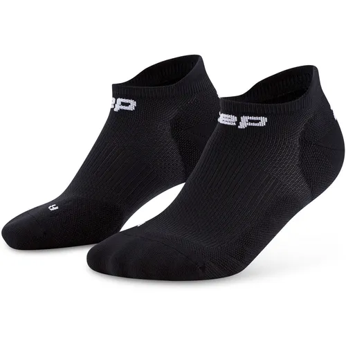 CEP Damen Run 5.0 Socken (Größe 34 , schwarz)