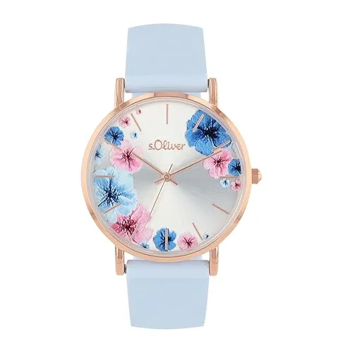 s.Oliver Quarzuhr 2038371 von s.Oliver