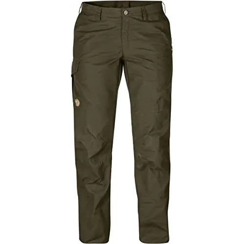 Fjällräven Outdoorhose Damen Karla Pro - Hochwertige Damen Outdoorhose aus robustem Material, ideal für Abenteuer in der Natur. Bequeme Passform und praktische Features für maximale Bewegungsfreiheit.
