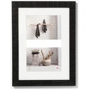 walther design Bilderrahmen Schwarz von walther design