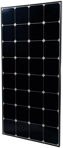 Phaesun Solarmodul Sun Peak SPR 80, 80 W, 12 VDC - Solarpaneel mit IP65 Schutz, ideal für Wohnmobile, Caravans und Gartenhäuser. Hohe Effizienz dank 32 Solarzellen und kompakte Maße für vielseitige Einsatzmöglichkeiten.