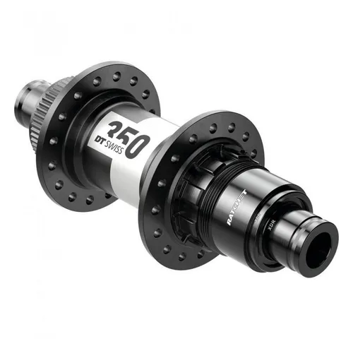 DT Swiss Nabe Road HR 350 Classic Centerlock - Sonstige Fahrradteile, zuverlässige 350 Nabe mit leichtem Design und werkzeugfreier Wartung für optimale Anpassungsfähigkeit auf Asphalt und Schotter.