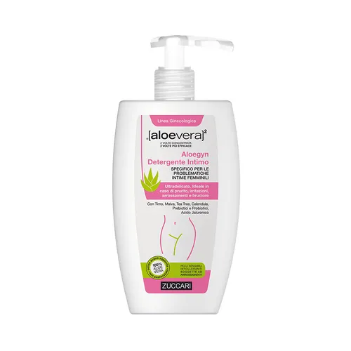 Aloegyn Aloevera2 Intimreiniger 250ml