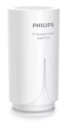 Philips On Tap Filter Ultra X-Guard 1-Pack AWP315/10 - Wasserfilter für Aqua Optima Evolve, sorgt für sauberes Trinkwasser und reduziert Kalkablagerungen.