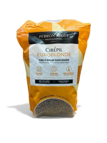 Cirepil Euroblonde Heißwachs, 800g