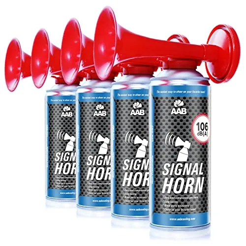 Tröten, Luftrüssel & Krachmacher von AABCOOLING