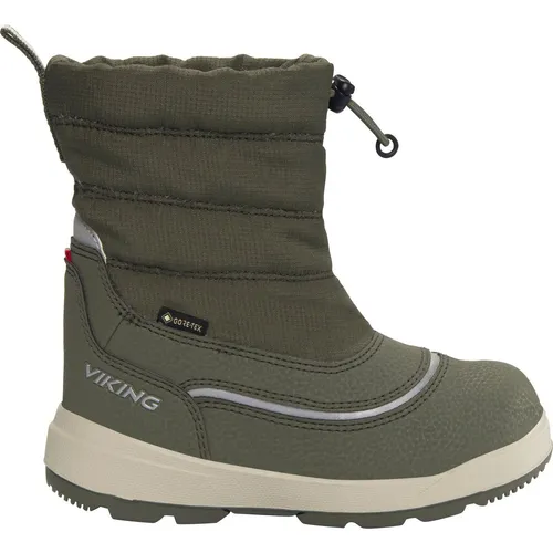Viking Toasty Pull-on Warm GTX olive (37) 28