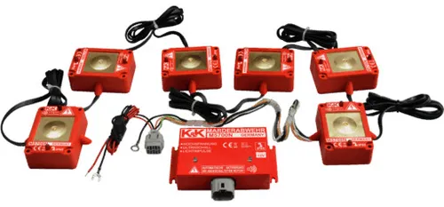 K&K Marderabwehr Ultraschall M5700N