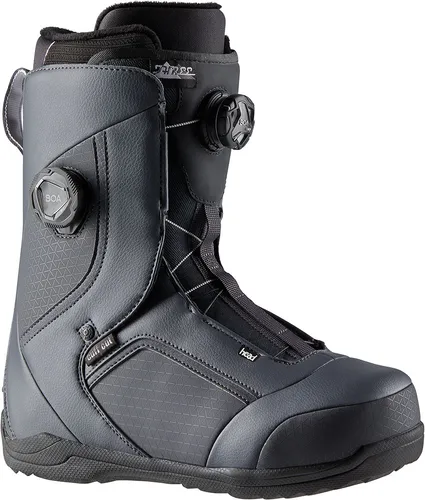 HEAD THREE LYT BOA FOCUS Boot 2026 - 45 - Snowboard Boots mit BOA FOCUS System für individuelle Passform und maximalen Komfort. Perfekt für längere Sessions im Schnee dank leichter Bauweise und hervorragendem Grip.