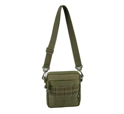 Brandit City Bag, Farbe: olive Größe: OS