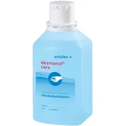 Desmanol care alkoholische Händedesinfektion