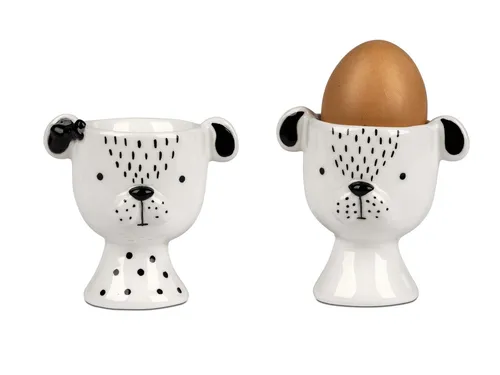 Eierbecher Weiß von formano