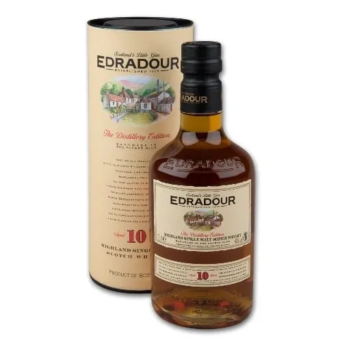 Edradour 10 Years Whiskey
