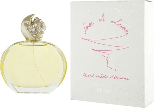 sisley Soir de Lune 100ml EDP - Elegantes Eau de Parfum - Damenparfüm mit 100ml, verleiht einen luxuriösen Duft und ist ideal für besondere Anlässe. Hergestellt in Frankreich, bringt es einen Hauch von Eleganz in Ihren Alltag.