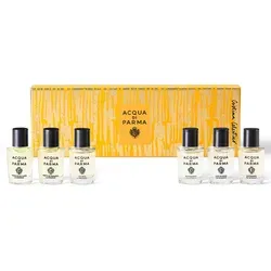 Acqua di Parma Miniatur Set 6 x 5 ml
