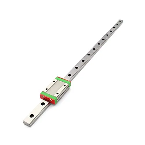 Linearführung Linear Rail Guide MGN15H 500mm für 3D-Drucker CNC Robotik