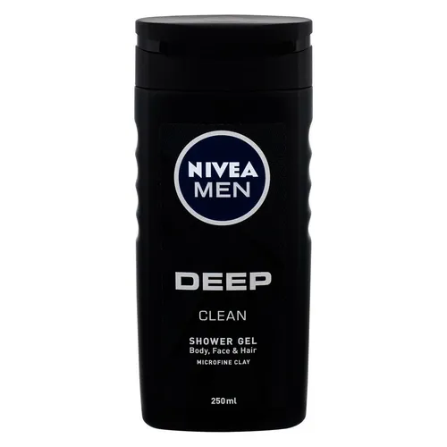NIVEA MEN Men Deep Clean (250 ml) (9005800298764)