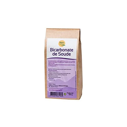 Backsoda 500 G