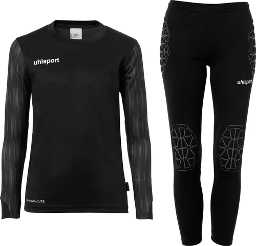 uhlsport REACTION GOALKEEPER SET JUNIOR von uhlsport