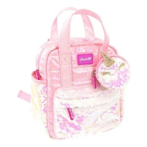 Mini-Rucksack Pink NICE 8056779190086