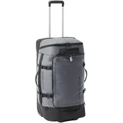 Eagle Creek Cargo Hauler XT Wheeled Duffel 90L - Reisetasche charcoal - Robuste 90L Reisetasche mit großen Rollen und verstaubaren Rucksackgurten für maximale Flexibilität. Ideal für Reisen und Outdoor-Abenteuer.