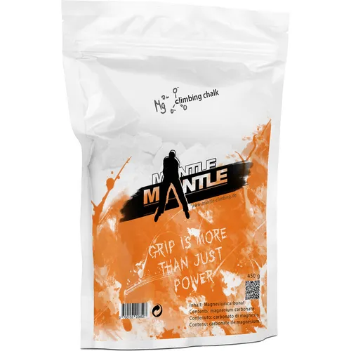Mantle Chalk Powder 450g (Größe 450g) von Mantle