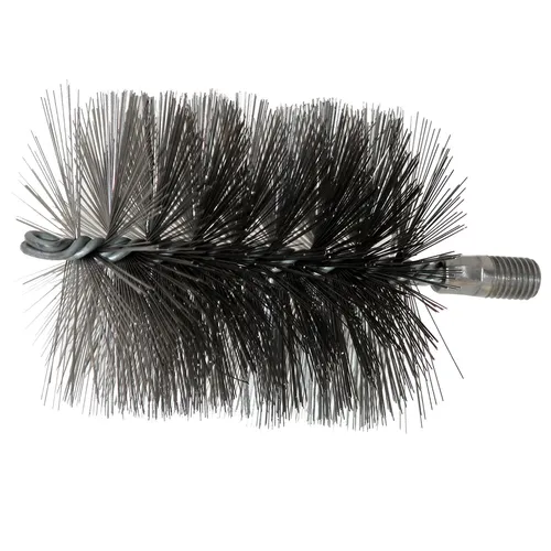 Kesselbürste 100 / 100 M12 Heizkesselbürste Ofenbürste Rohrbürsten Stahldraht
