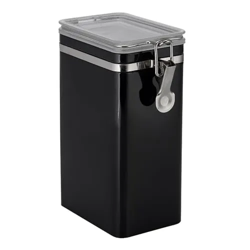 Cha Cult Dose Loreen 500g eckig mit Bügelaromaverschluss 195 x 115 x 80 mm