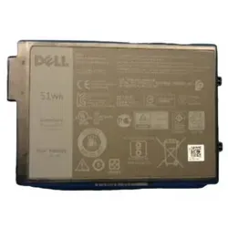 Produktbild Dell 51 WHr 3-Cell Laptop-Batterie