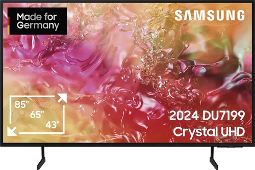 Samsung LED-Fernseher GU75DU7199UXZG