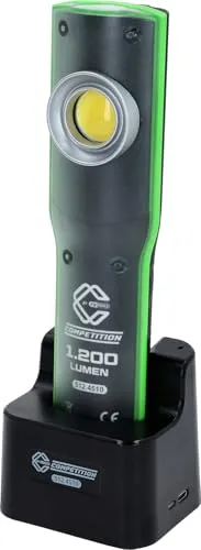 KS Tools 512.4510 COMPETITION LED-Arbeitsleuchte